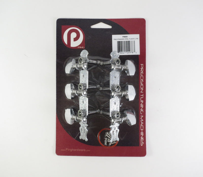 Ping Precision Tuning Machines Standard Steel-Plastic Lyre for Guitar Ping Guitar Accessories for sale canada