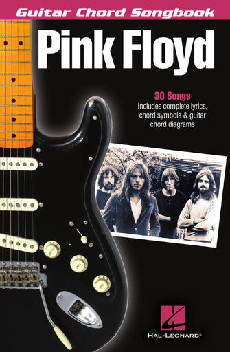 PINK FLOYD – Guitar Chord Songbook Hal Leonard Corporation Music Books for sale canada