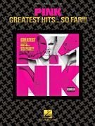 Pink - Greatest Hits ... So Far!!! Hal Leonard Corporation Music Books for sale canada