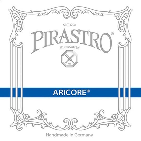 Pirastro Aricore 4/4 Violin String Set - Medium Gauge with Ball End E Pirastro Accessories for sale canada