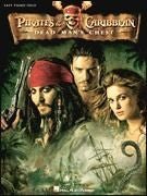 Pirates of the Caribbean - Dead Man's Chest Easy Piano Solo Default Hal Leonard Corporation Music Books for sale canada