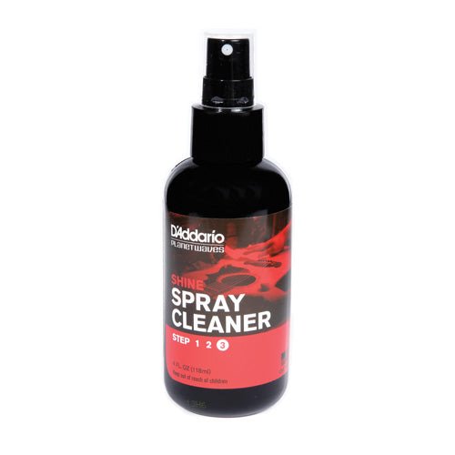 Planet Waves Shine Guitar Spray - PW-PL-03 D'Addario &Co. Inc Guitar Accessories for sale canada