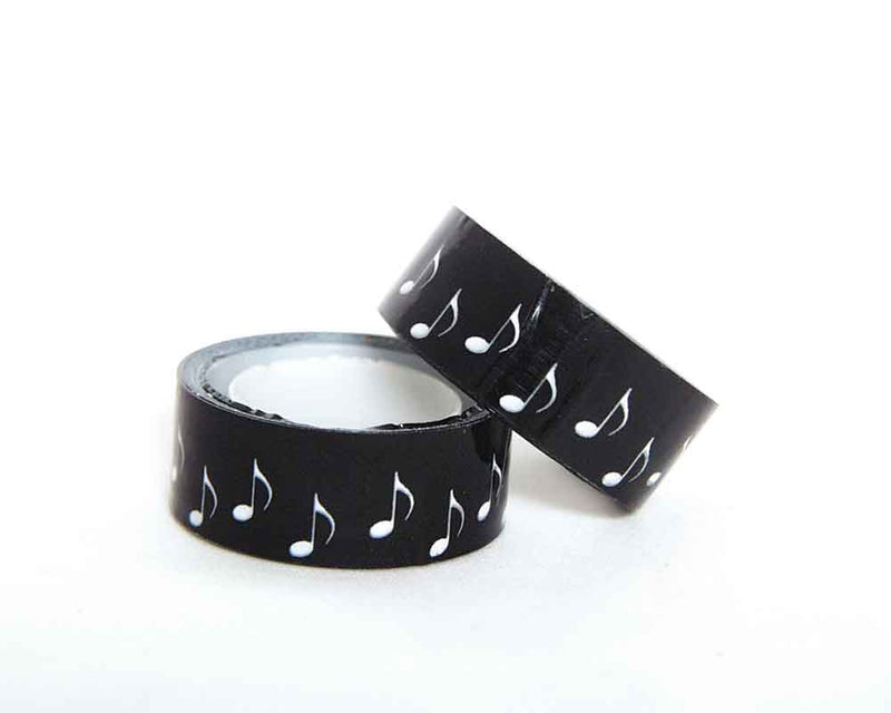 Plastic Adhesive Tape Eight Note Music Treasures Novelty for sale canada