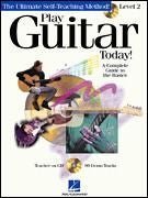 Play Guitar Today! - Level 2 A Complete Guide to the Basics (Book & CD) Default Hal Leonard Corporation Music Books for sale canada