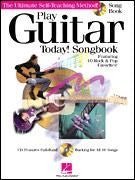 Play Guitar Today! Songbook, (Book & Audio Online) Default Hal Leonard Corporation Music Books for sale canada