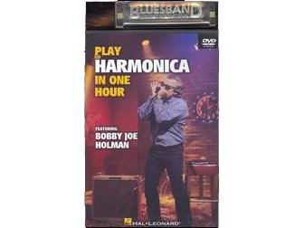Play Harmonica in one Hour (DVD & Harmonica Set) Hal Leonard Corporation DVD for sale canada