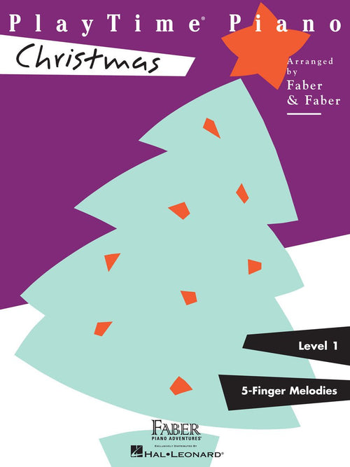 PlayTime® Christmas Level 1 Hal Leonard Corporation Music Books for sale canada