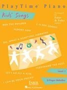 PlayTime® Kids' Songs Level 1 Default Hal Leonard Corporation Music Books for sale canada