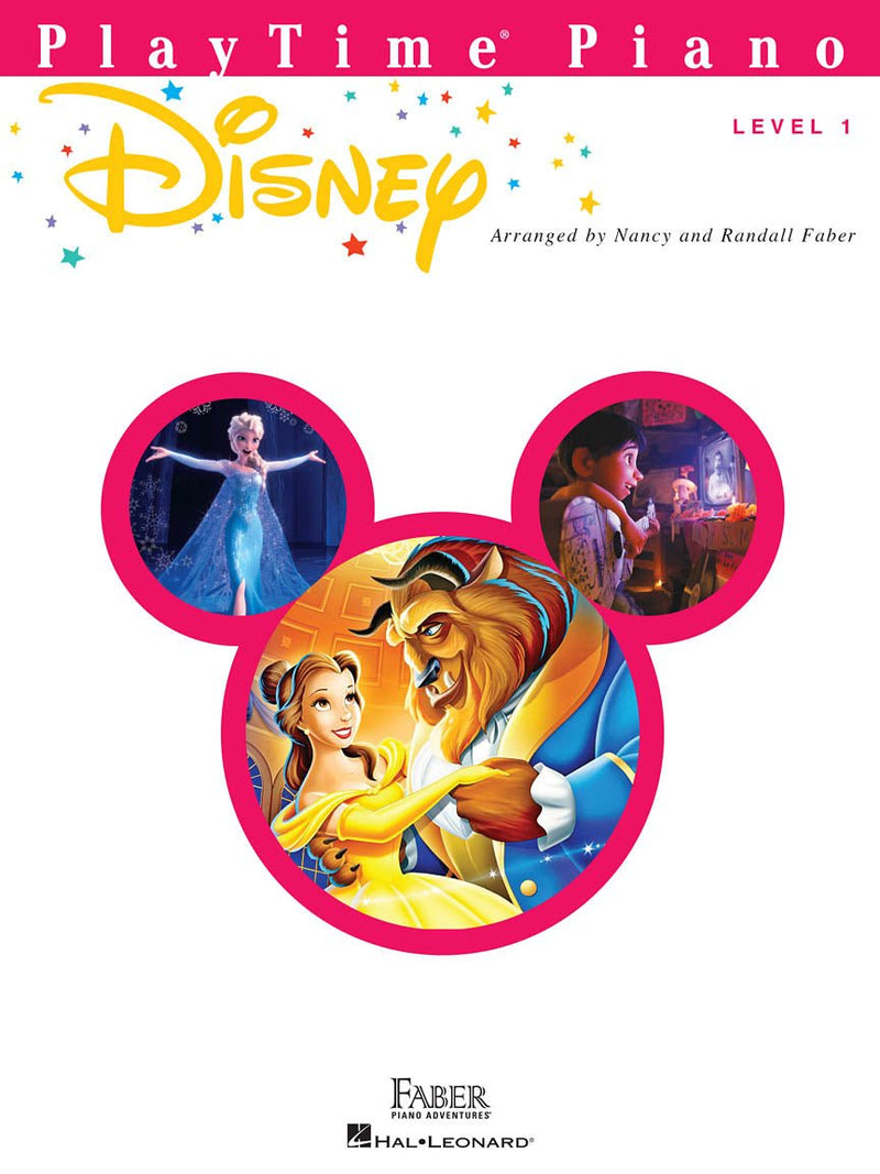 PlayTime® Piano Disney Level 1 Hal Leonard Corporation Music Books for sale canada