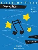 PlayTime® Popular Level 1 Default Hal Leonard Corporation Music Books for sale canada