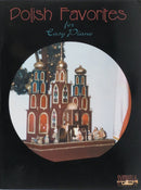Polish Favorites for Easy Piano Default Santorella Publications Music Books for sale canada