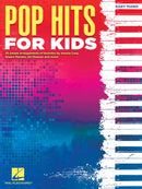 Pop Hite For Kids, Easy Piano Hal Leonard Corporation Music Books for sale canada