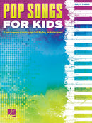 Pop Songs For Kids, Easy Piano Hal Leonard Corporation Music Books for sale canada