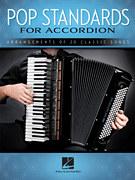 Pop Standards for Accordion Hal Leonard Corporation Music Books for sale canada
