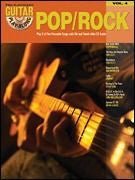 Pop/Rock Guitar Play-Along, Volume 4 Default Hal Leonard Corporation Music Books for sale canada