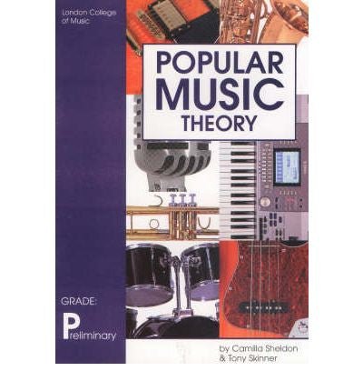 Popular Music Theory - Preliminary Grade Mel Bay Publications, Inc. Music Books for sale canada