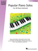 POPULAR PIANO SOLOS – LEVEL 2, 2ND EDITION Hal Leonard Student Piano Library Hal Leonard Corporation Music Books for sale canada
