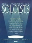 Praise & Worship Songs for Soloists Medium/High Voice Default Hal Leonard Corporation Music Books for sale canada
