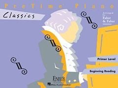 PreTime® Classics Primer Level Default Hal Leonard Corporation Music Books for sale canada,674398200719