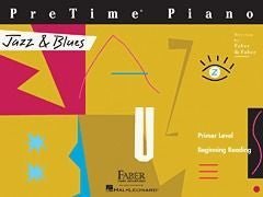 PreTime® Jazz & Blues, Primer Level Default Hal Leonard Corporation Music Books for sale canada