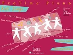 PreTime® Kids' Songs Primer Level Default Hal Leonard Corporation Music Books for sale canada,674398200863