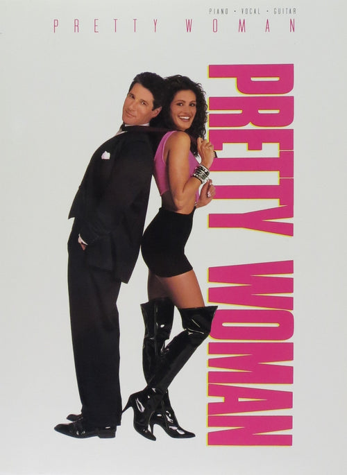 Pretty Woman ( Condition As Is) Hal Leonard Corporation Music Books for sale canada