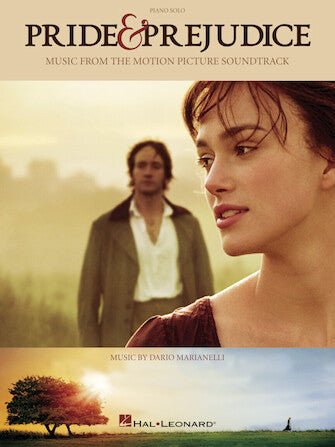 Pride & Prejudice, Piano Solo Hal Leonard Corporation Music Books for sale canada