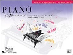 Primer Level - Popular Repertoire Book, Piano Adventures® Default Hal Leonard Corporation Music Books for sale canada