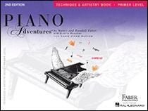 Primer Level - Technique & Artistry Book, Piano Adventures® Hal Leonard Corporation Music Books for sale canada