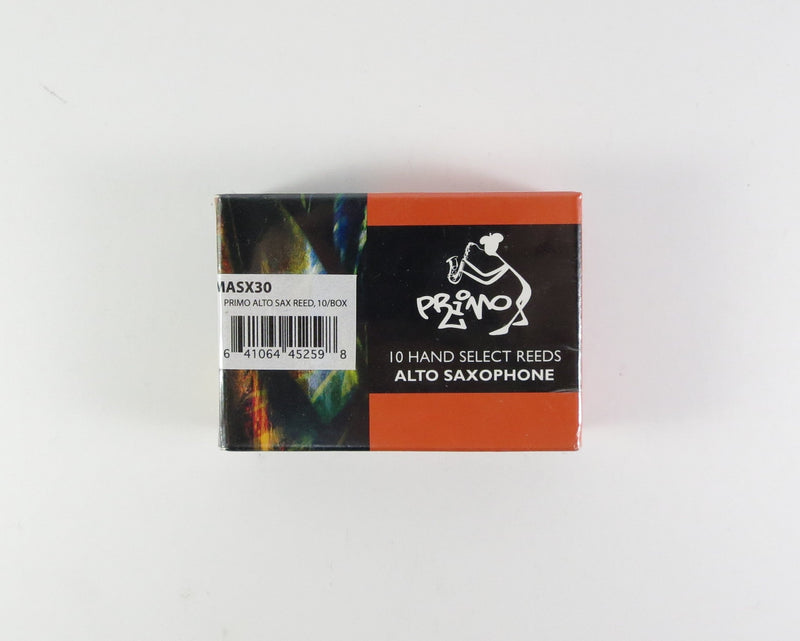 PRIMO Alto Sax Reeds, Box of 10 Size 3 Conn-Selmer Reeds for sale canada