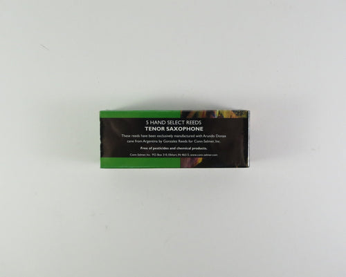 PRIMO Tenor Sax Reeds, Box of 5 Size 3 Conn-Selmer Reeds for sale canada