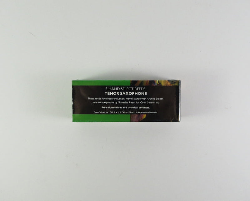 PRIMO Tenor Sax Reeds, Box of 5 Size 3 Conn-Selmer Reeds for sale canada