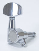 Profile Guitar Machine Head 3+3 Set, Chrome Profile Guitar Accessories for sale canada