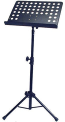 Profile MS130B Lutrin Music Stand With Adjustable Tripod Base Black Profile Accessories for sale canada