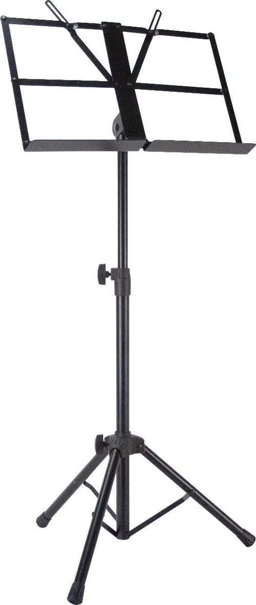 Profile Professional Collapsible Sheet Music Stand MS125B Black Profile Accessories for sale canada