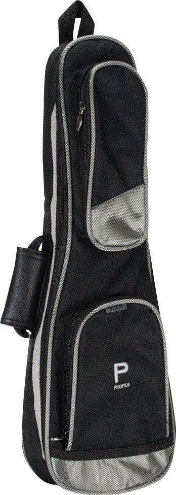 Profile Soprano Ukulele Bag Silver Profile Ukulele Accessories for sale canada