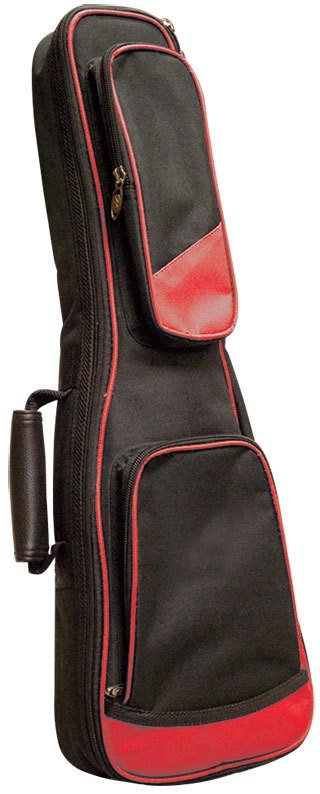 Profile Soprano Ukulele Bag Red Profile Ukulele Accessories for sale canada