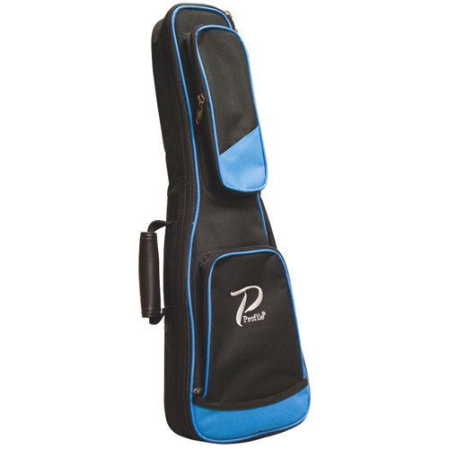 Profile Soprano Ukulele Bag Blue Profile Ukulele Accessories for sale canada