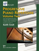 Progressive Piano Repertoire, Volume Two Kjos (Neil A.) Music Co ,U.S. Music Books for sale canada