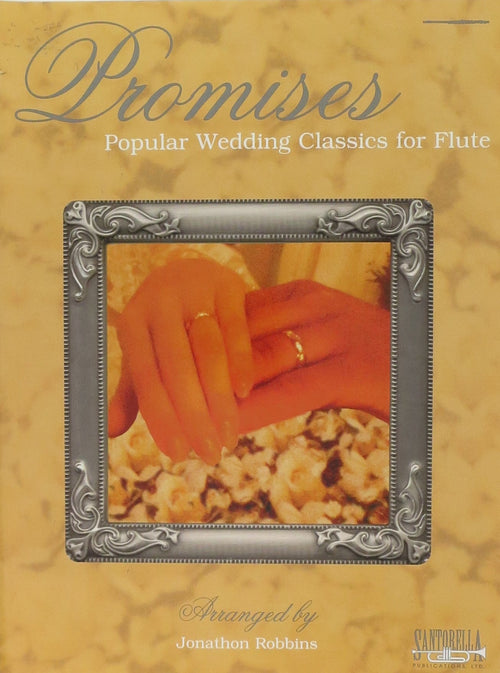 Promises Wedding Classics for Flute Default Santorella Publications Music Books for sale canada