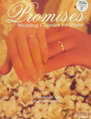 Promises Wedding Classics for Piano, Book & CD Default Santorella Publications Music Books for sale canada
