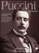 Puccini, for Piano Solo, 38 Inspired Selections from 9 Operas Default Hal Leonard Corporation Music Books for sale canada