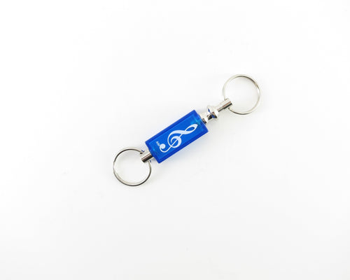 Pull-a-Part Keychain, Treble Clef Aim Gifts Novelty for sale canada