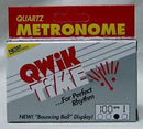 Quartz Metronome Qwik Time QT-5 Qwik Time Accessories for sale canada