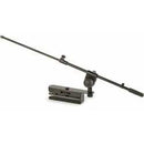 Quik Lok Clamp-On Telescopic Microphone Boom Arm for Acoustic Grand Piano, A156BK AM Quiklok Microphone Accessories for sale canada