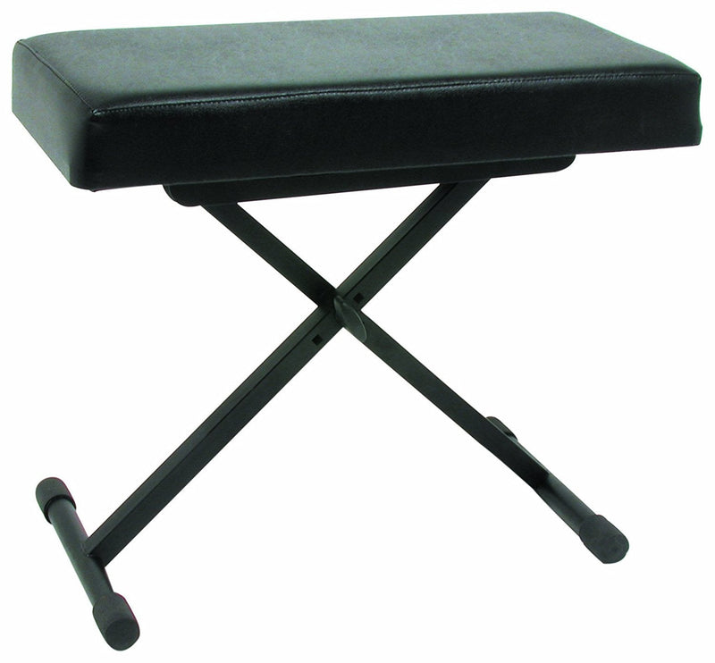 Quik Lok Height Adjustable Small Bench with Thick Cushion BX8 Quiklok Accessories for sale canada