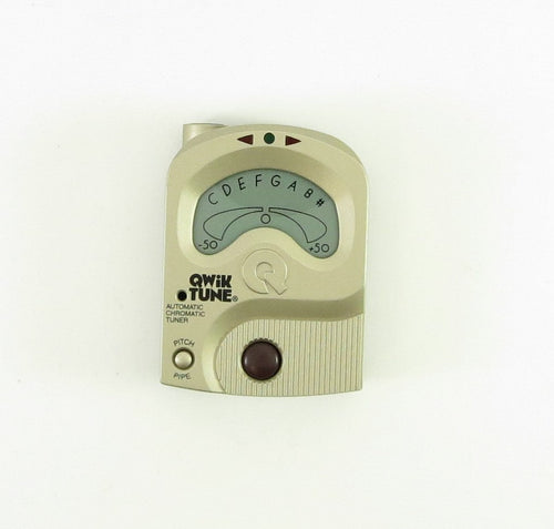 Qwik tune guitar tuner hotsell
