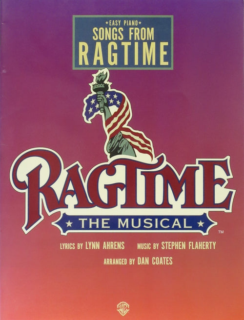 Ragtime, the Musical: Songs from Default Alfred Music Publishing Music Books for sale canada
