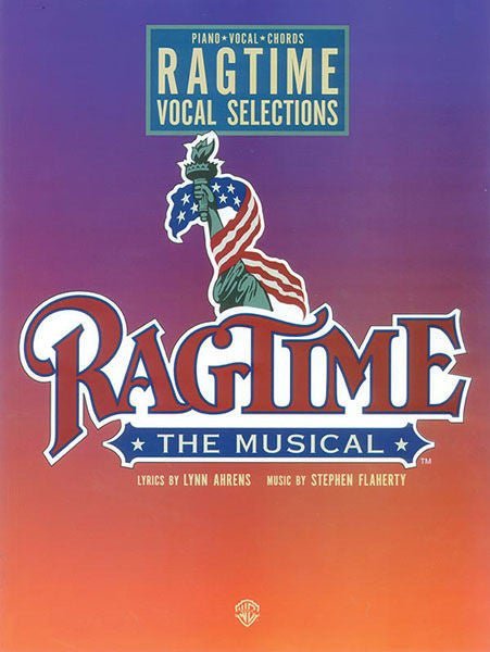 Ragtime, the Musical: Vocal Selections Default Alfred Music Publishing Music Books for sale canada