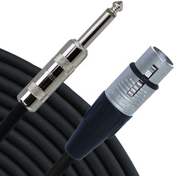 Rapco Horizon HZ Series Microphone Cable 20ft Rapco Horizon Company Microphone Accessories for sale canada